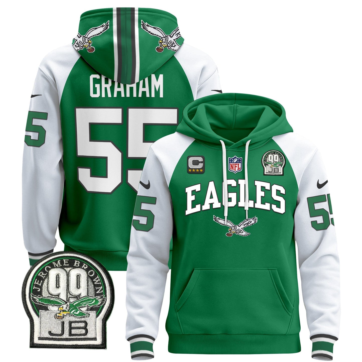 PHI 2024 Pullover Hoodie V2