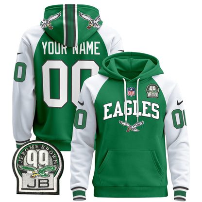 PHI 2024 Custom Pullover Hoodie V2