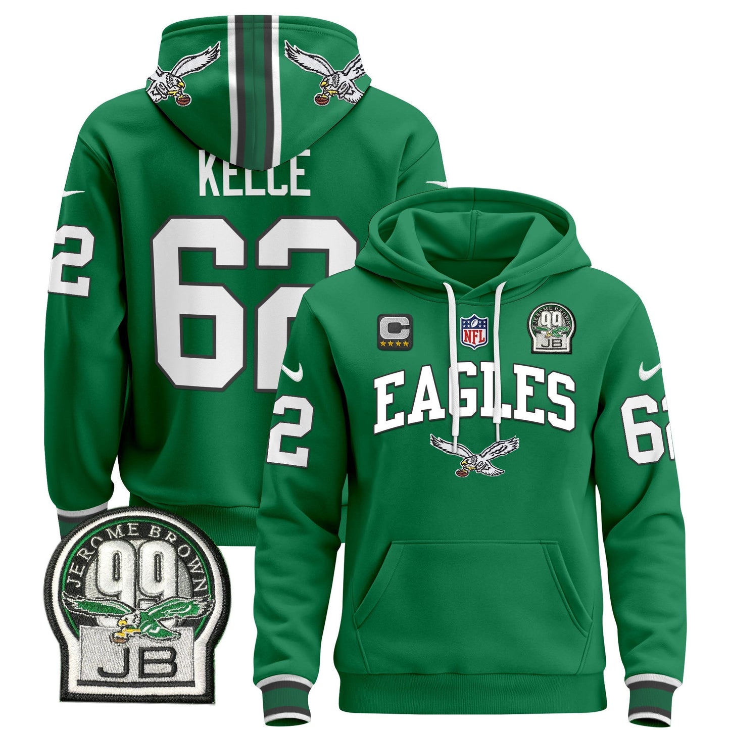 PHI 2024 Pullover Hoodie V2