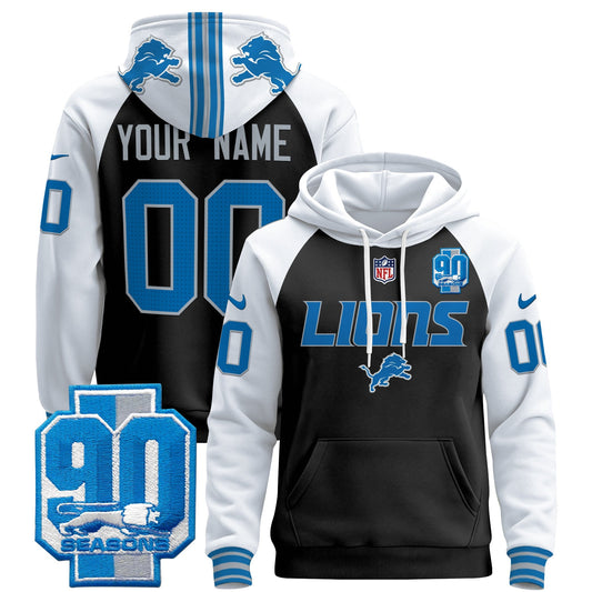 DET 2024 Custom Pullover Hoodie V2