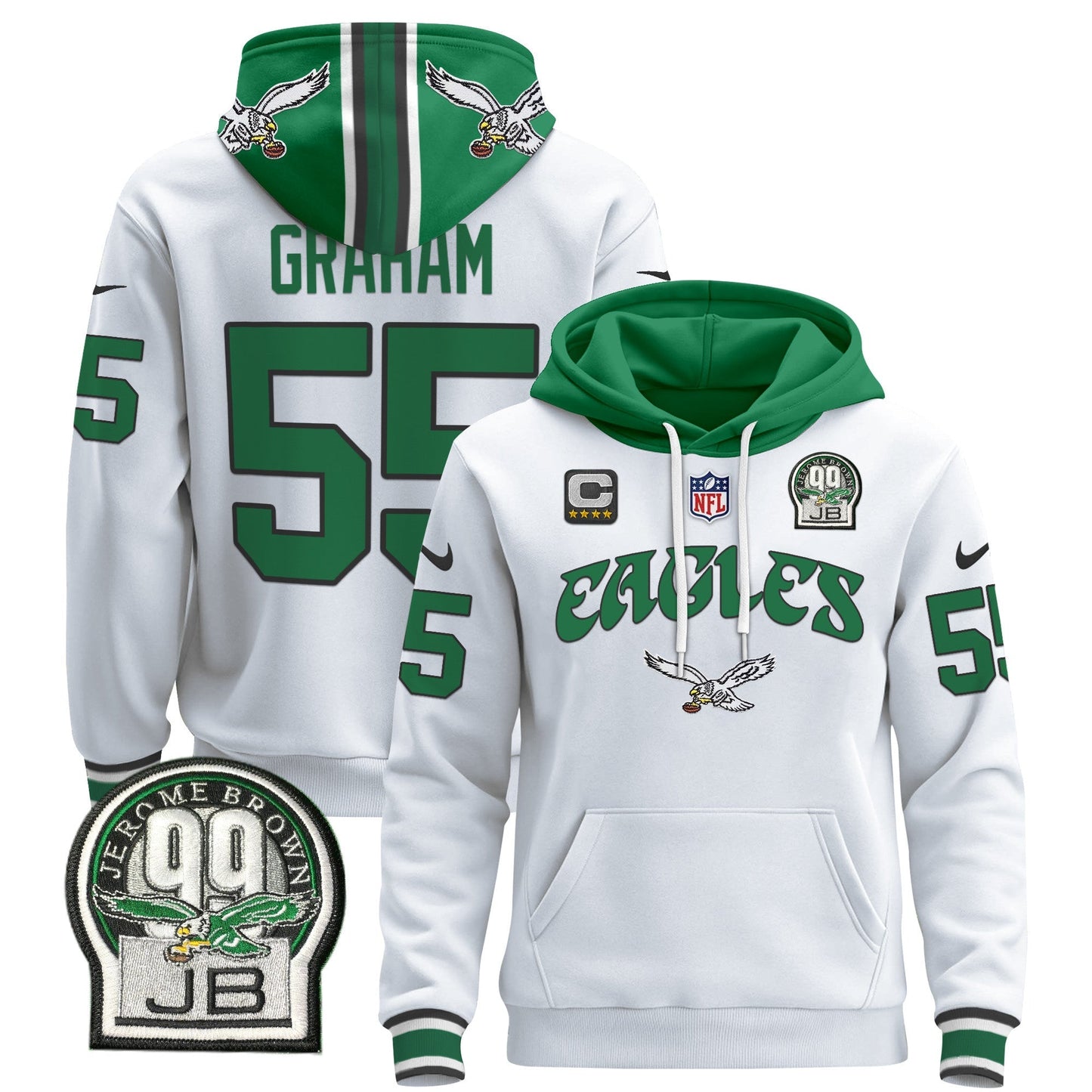 PHI 2024 Pullover Hoodie V3