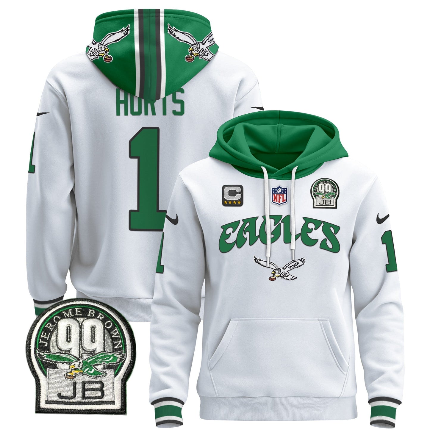PHI 2024 Pullover Hoodie V3