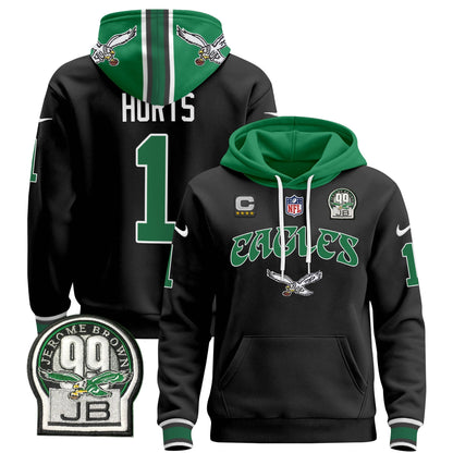 PHI 2024 Pullover Hoodie V3