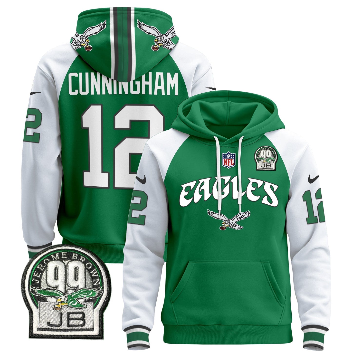 PHI 2024 Pullover Hoodie V3