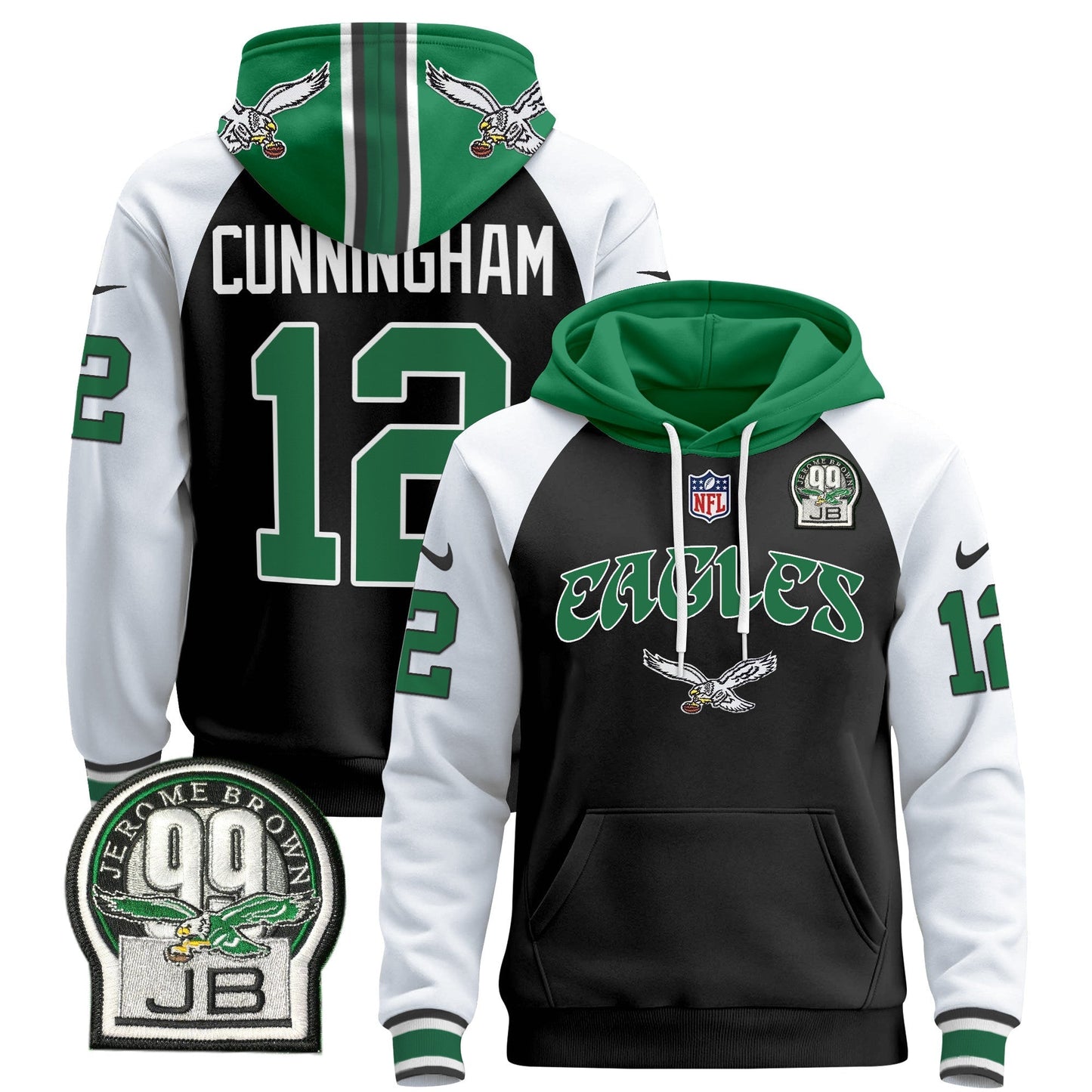 PHI 2024 Pullover Hoodie V3