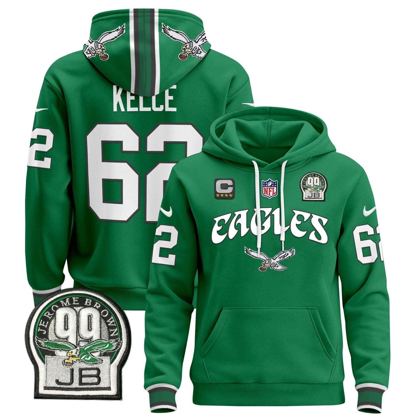 PHI 2024 Pullover Hoodie V3