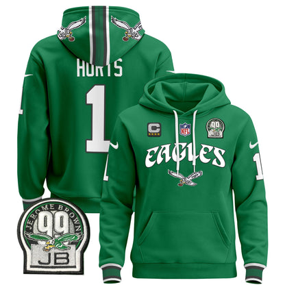 PHI 2024 Pullover Hoodie V3