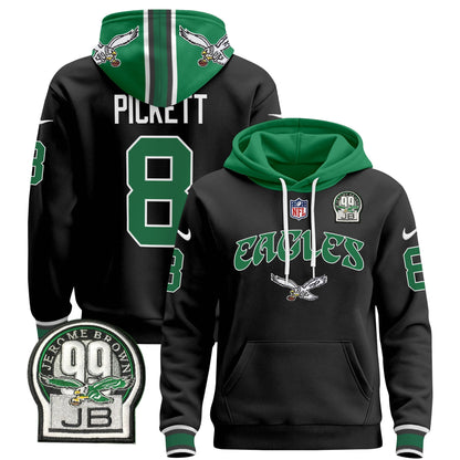 PHI 2024 Pullover Hoodie V3