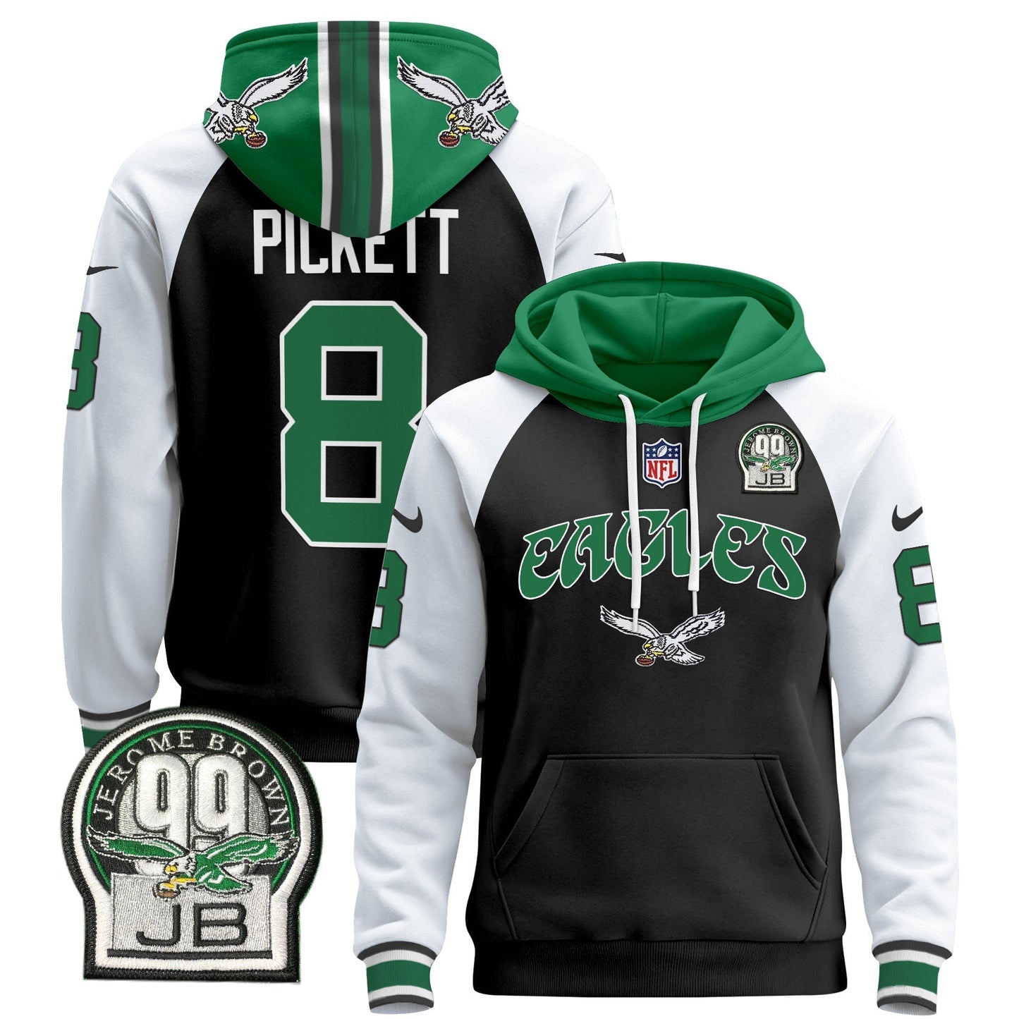 PHI 2024 Pullover Hoodie V3