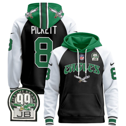 PHI 2024 Pullover Hoodie V3