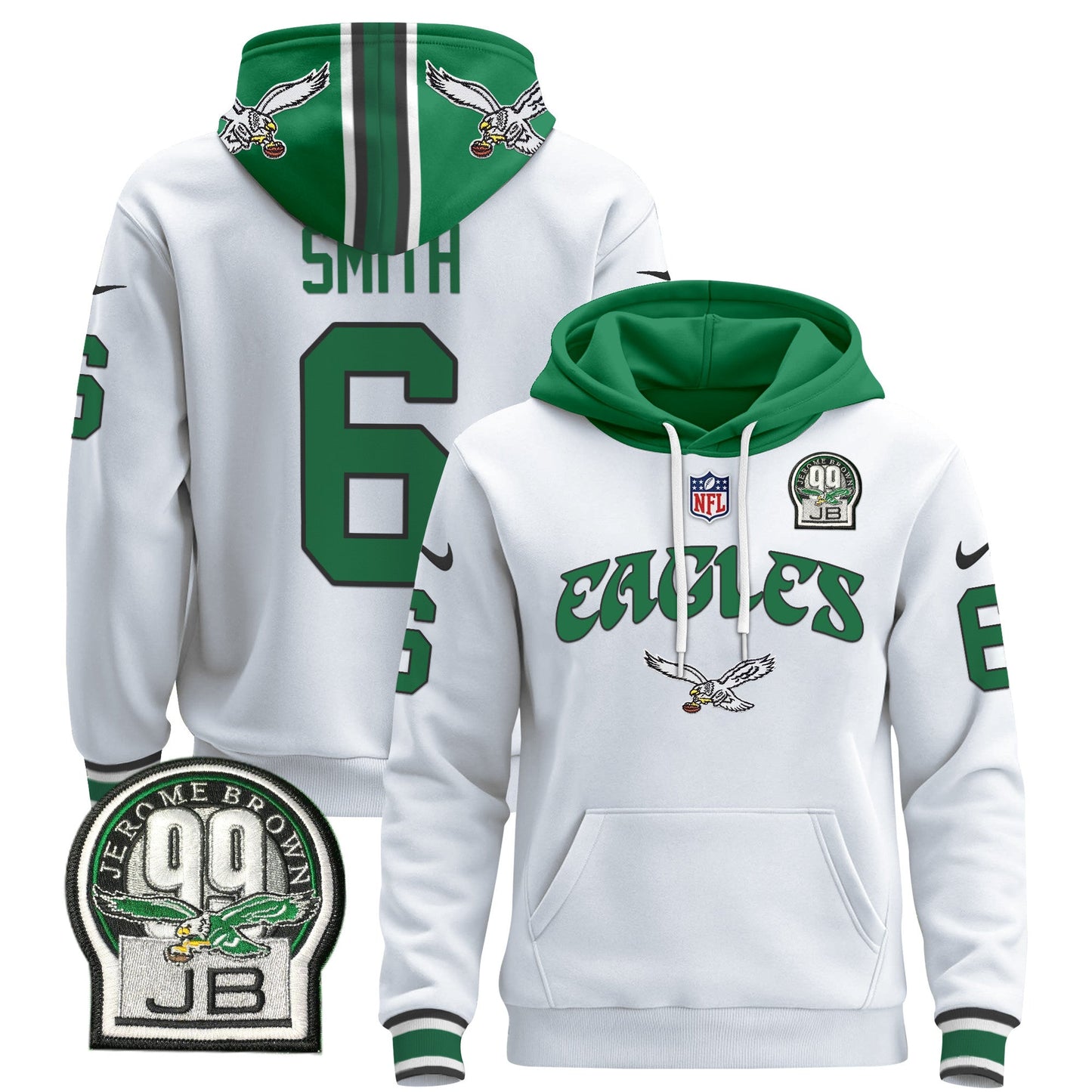 PHI 2024 Pullover Hoodie V3