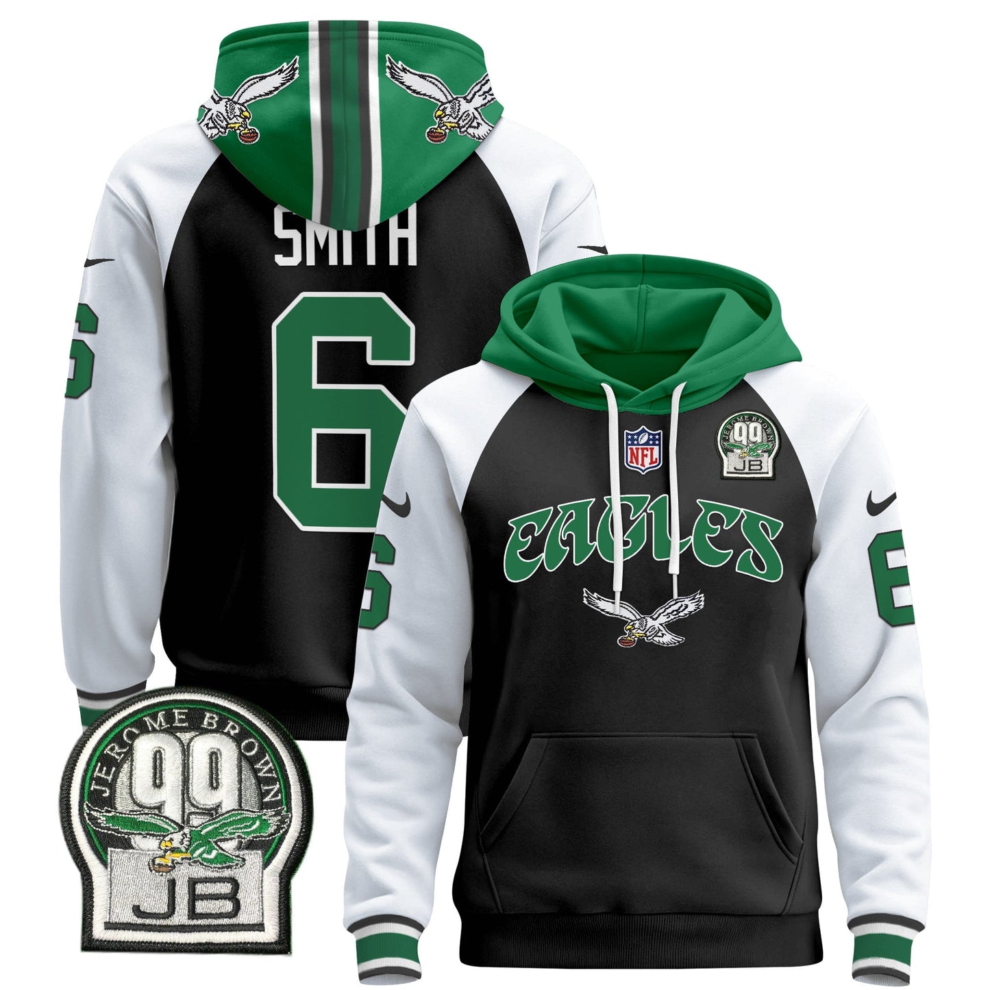 PHI 2024 Pullover Hoodie V3