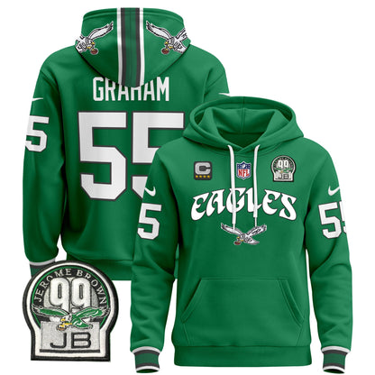 PHI 2024 Pullover Hoodie V3