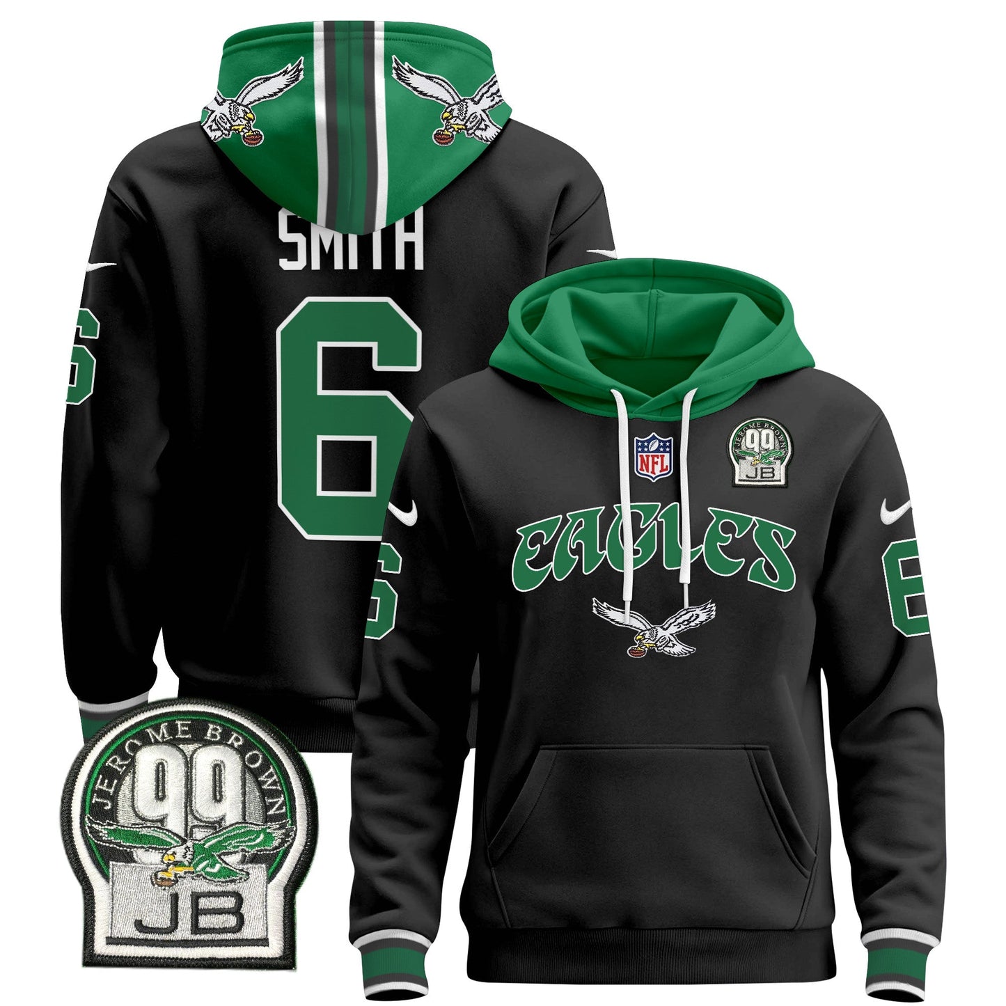 PHI 2024 Pullover Hoodie V3