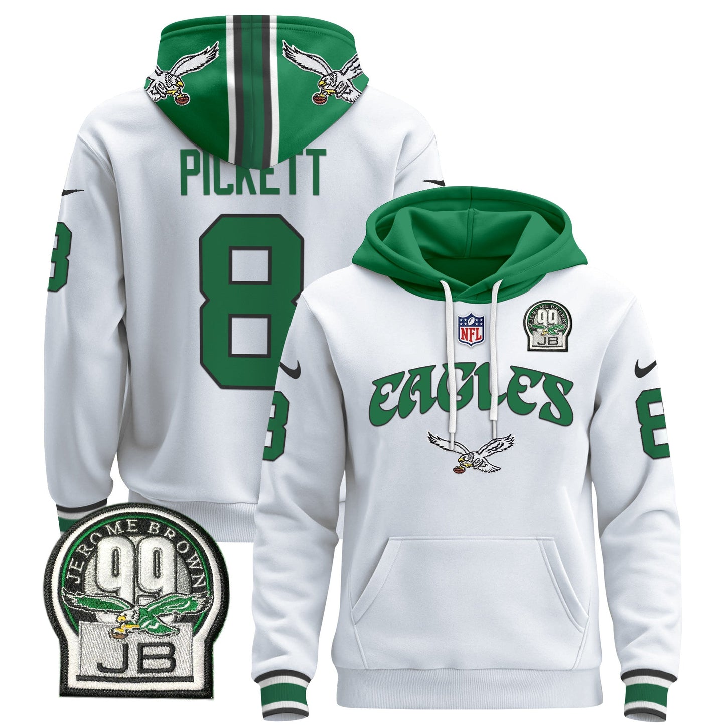 PHI 2024 Pullover Hoodie V3