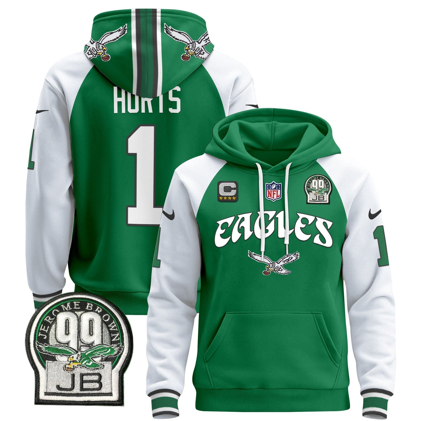 PHI 2024 Pullover Hoodie V3