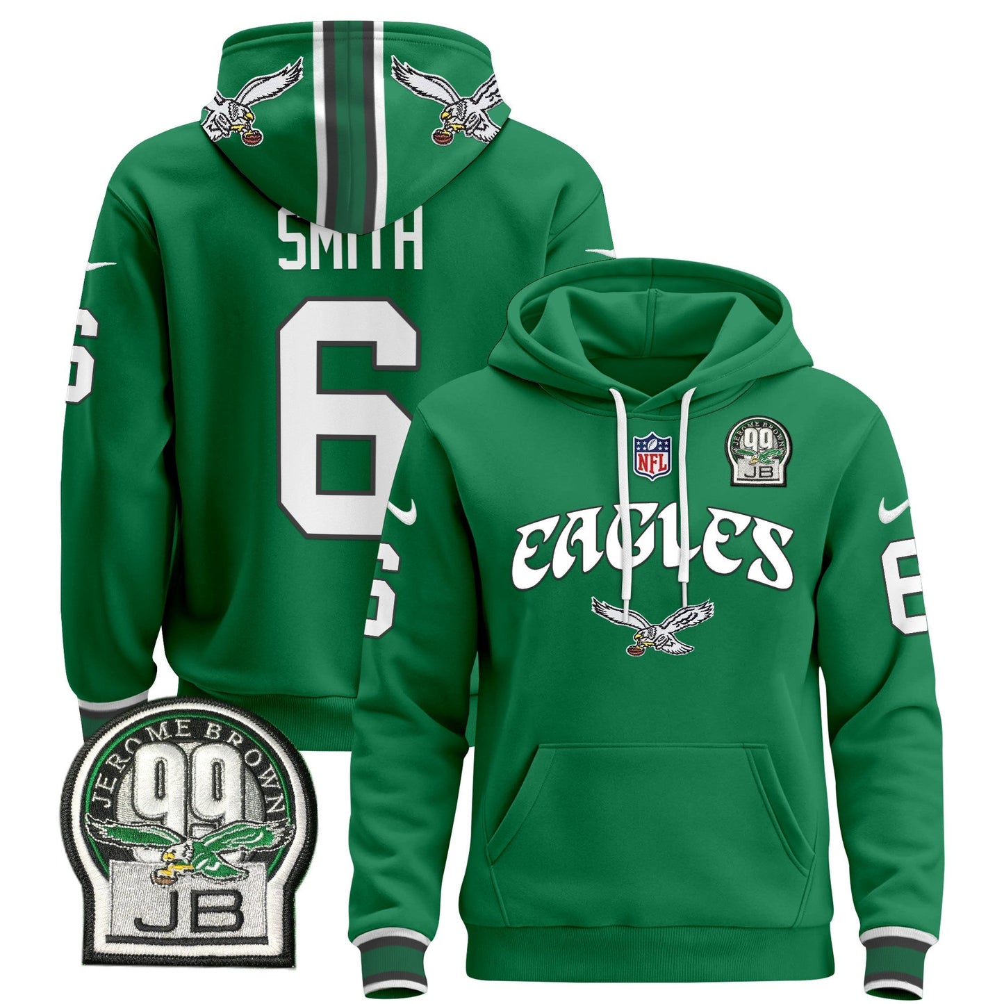 PHI 2024 Pullover Hoodie V3