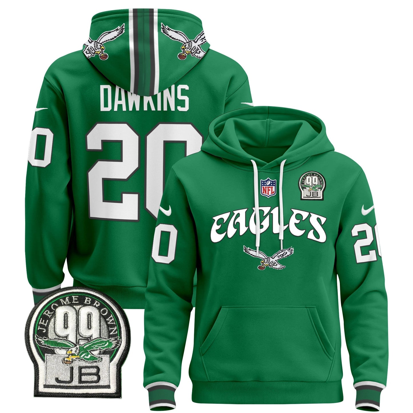 PHI 2024 Pullover Hoodie V3