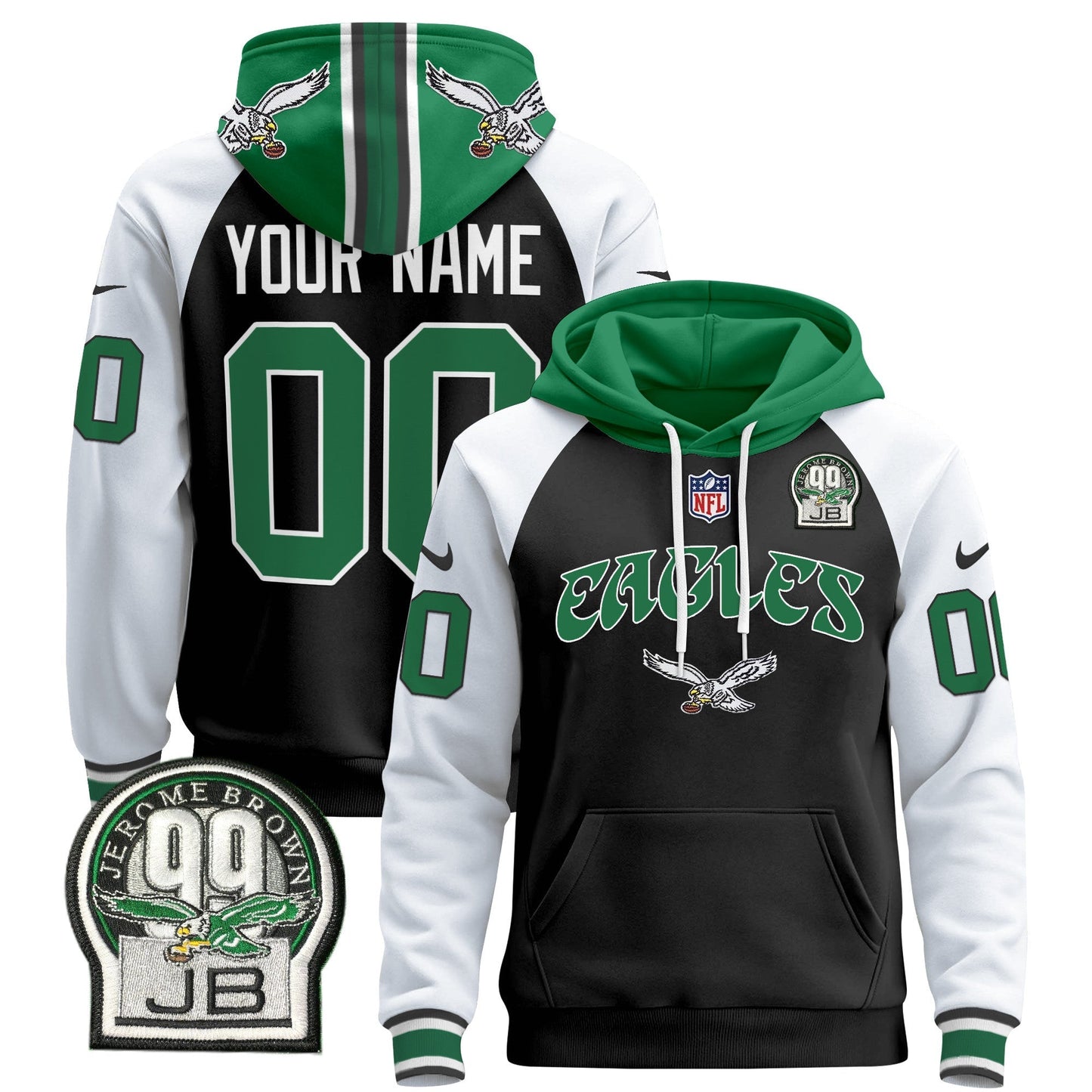 PHI 2024 Custom Pullover Hoodie V3