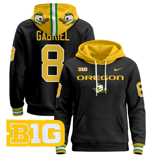 ORE 2024 Pullover Hoodie V2- Stitched