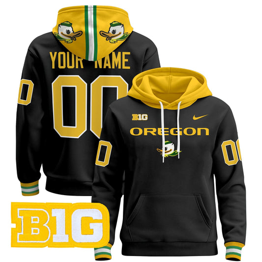 ORE 2024 Custom Pullover Hoodie V2- Stitched