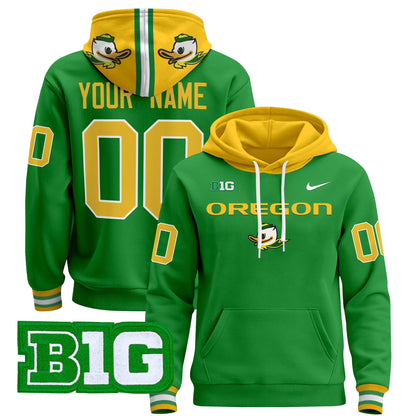 ORE 2024 Custom Pullover Hoodie V2- All Stitched
