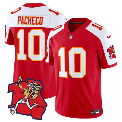 Chiefs 1963 Throwback Vapor Limited Jersey - All Stitched
