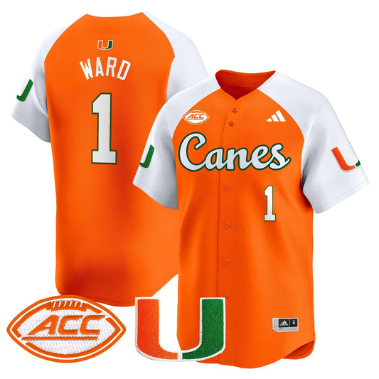 MIA 2024 Vapor Baseball Jersey V2 - Stitched