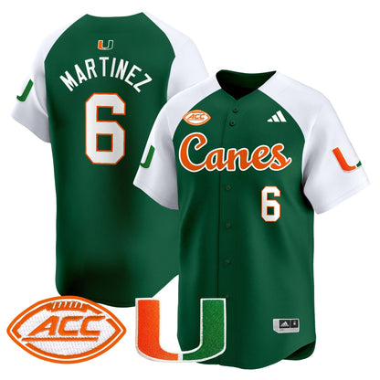 MIA 2024 Vapor Baseball Jersey V2 - All Stitched