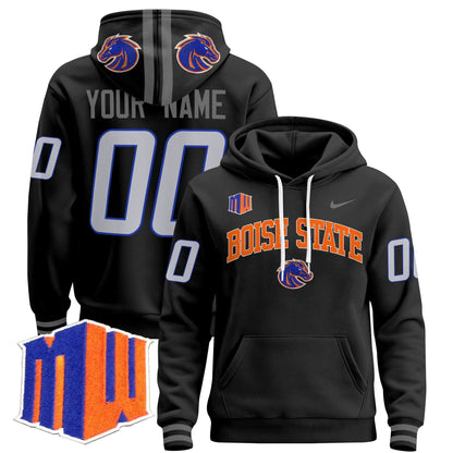 BSU 2024 Custom Pullover Hoodie V2