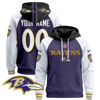 BAL 2024 Custom Pullover Hoodie V3