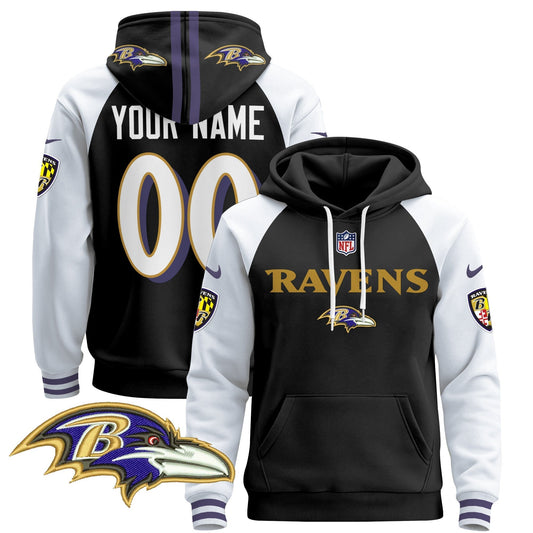 BAL 2024 Custom Pullover Hoodie V3