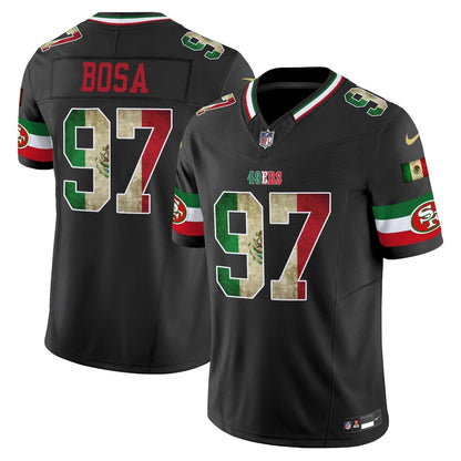 SF Mexico 80th Anniversary & 5X Champs Edition - Stitched (2)