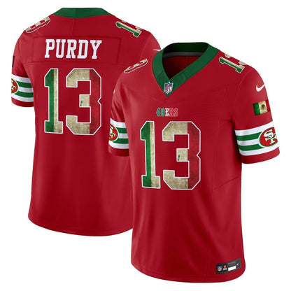 SF Mexico 80th Anniversary & 5X Champs Edition - Stitched (2)