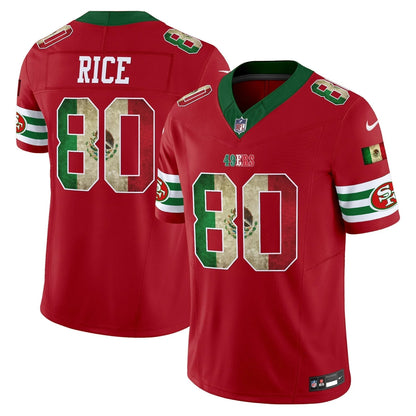 SF Mexico 80th Anniversary & 5X Champs Edition - Stitched (2)