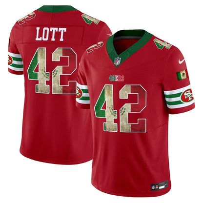 SF Mexico 80th Anniversary & 5X Champs Edition - Stitched (2)