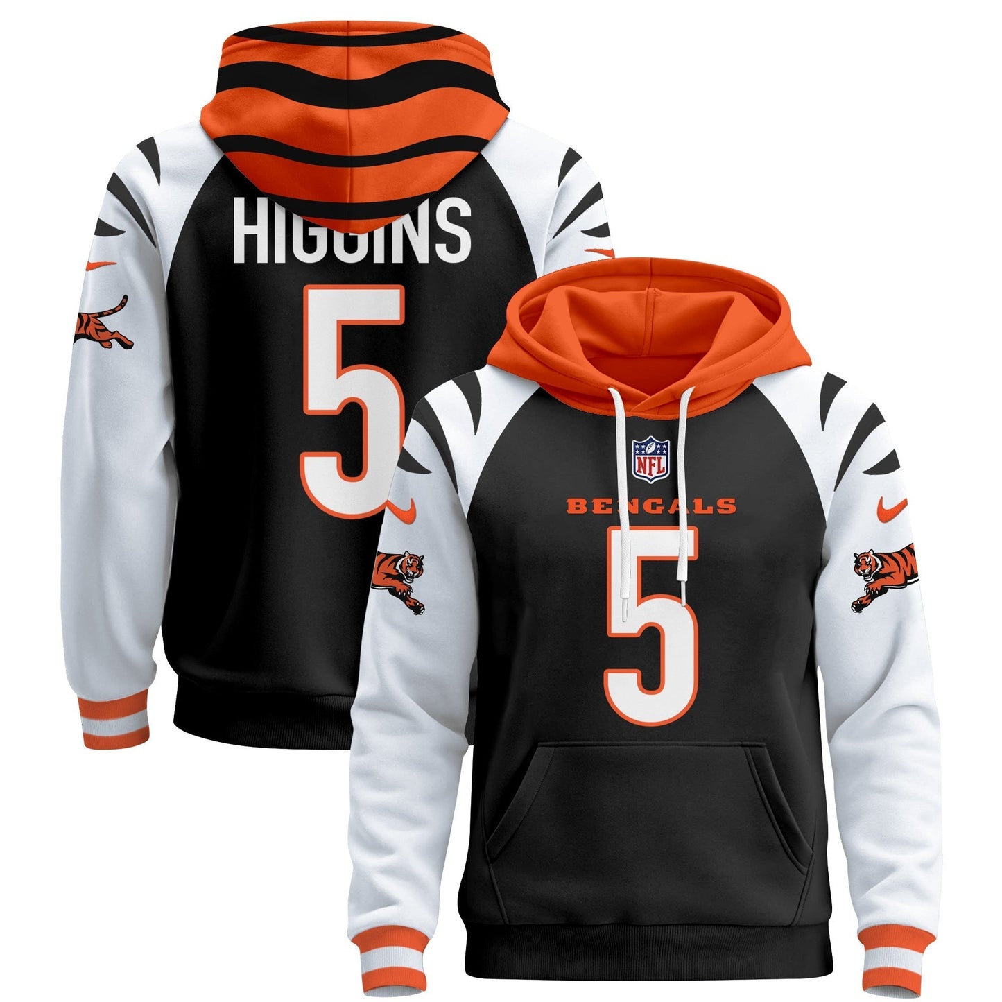 CIN 2024 Pullover Hoodie