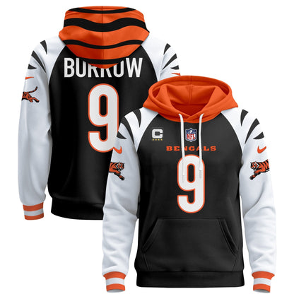 CIN 2024 Pullover Hoodie