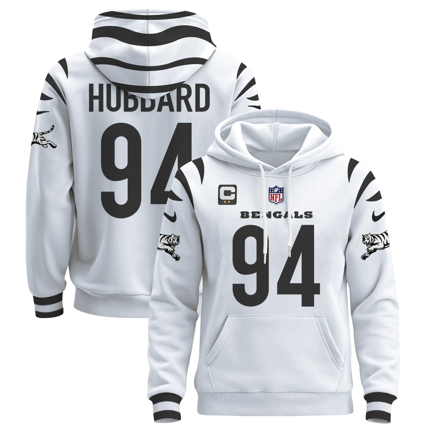 CIN 2024 Pullover Hoodie