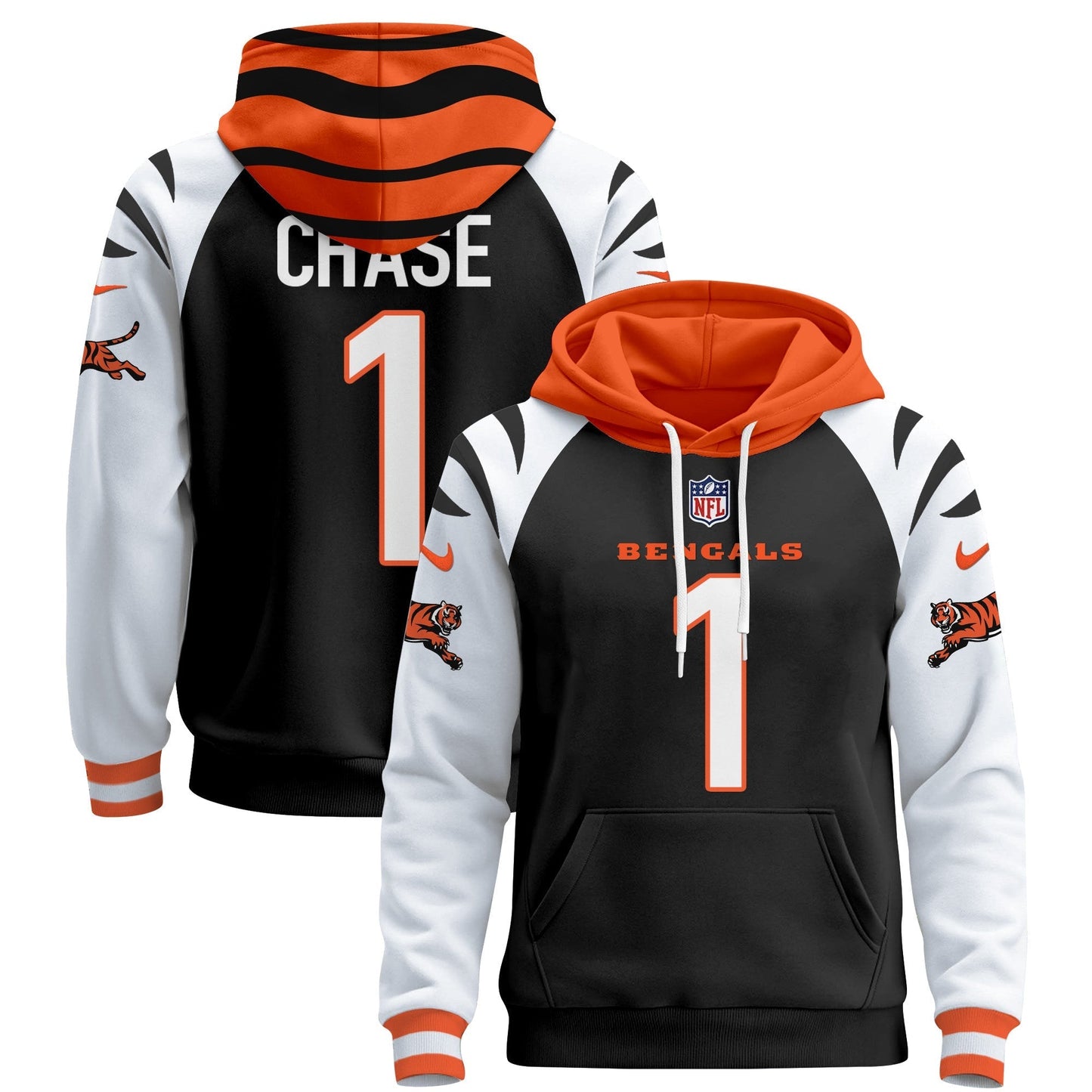 CIN 2024 Pullover Hoodie