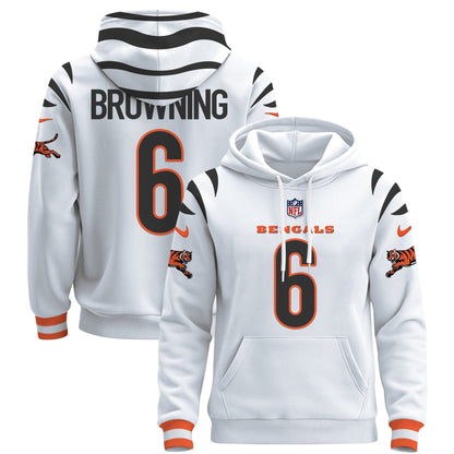 CIN 2024 Pullover Hoodie