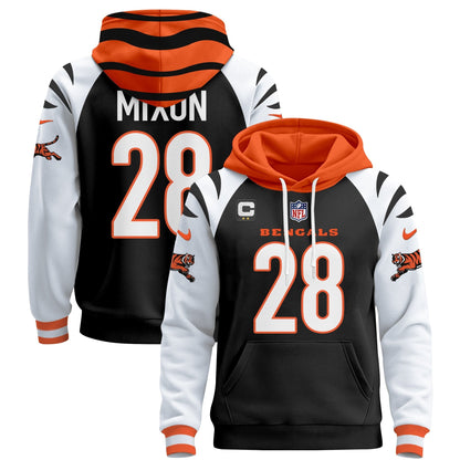 CIN 2024 Pullover Hoodie