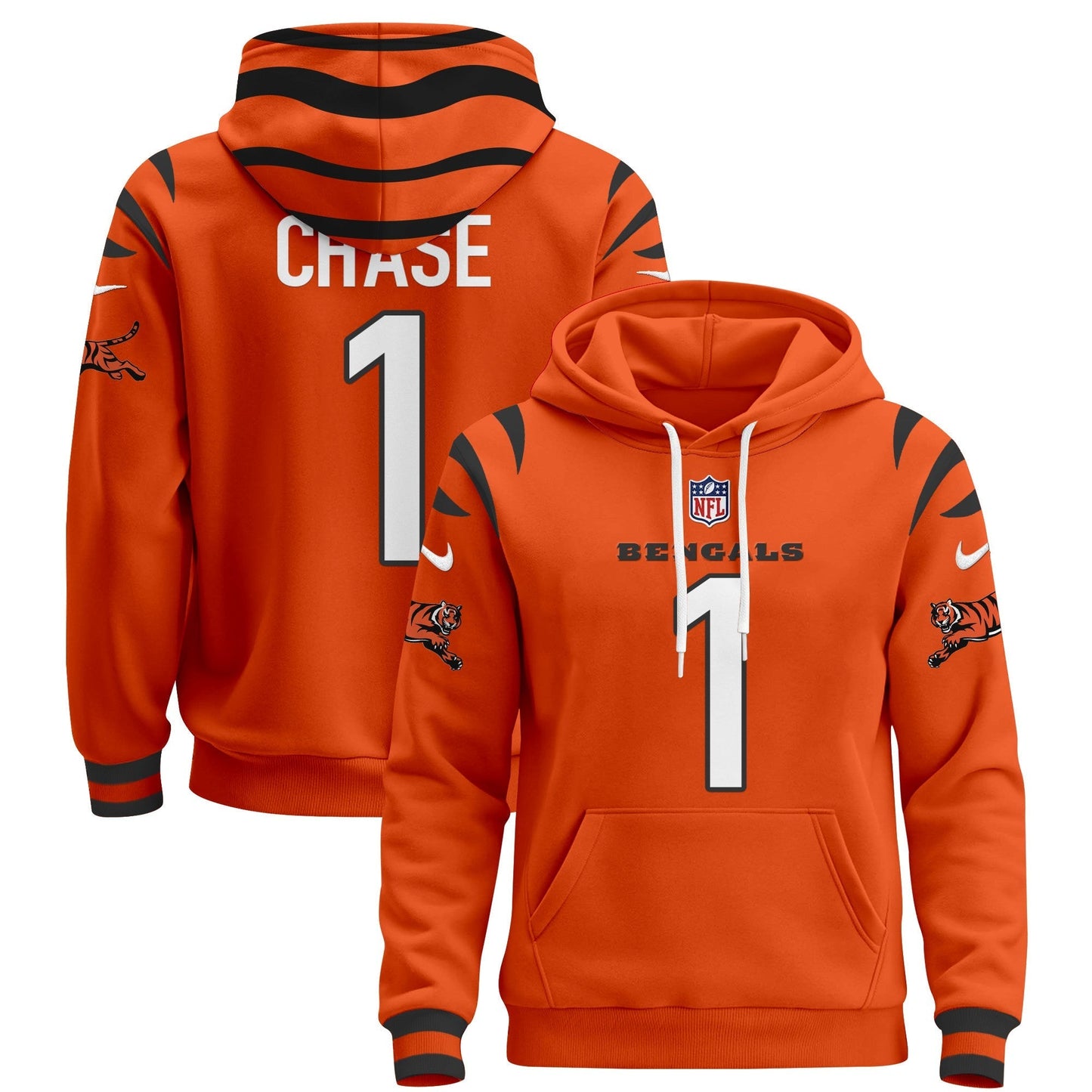 CIN 2024 Pullover Hoodie