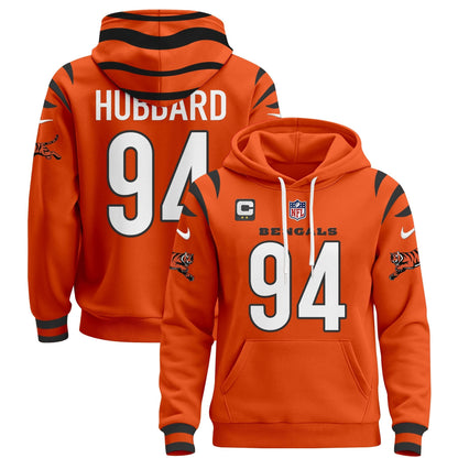 CIN 2024 Pullover Hoodie
