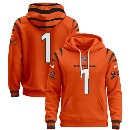 CIN 2024 Pullover Hoodie