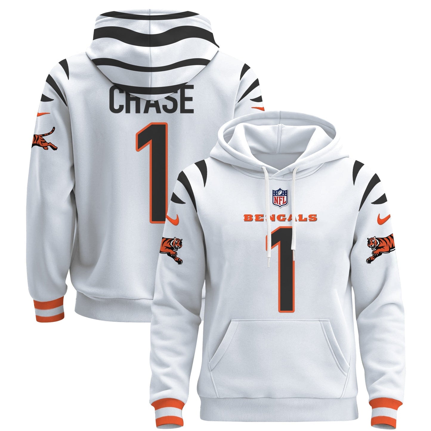CIN 2024 Pullover Hoodie