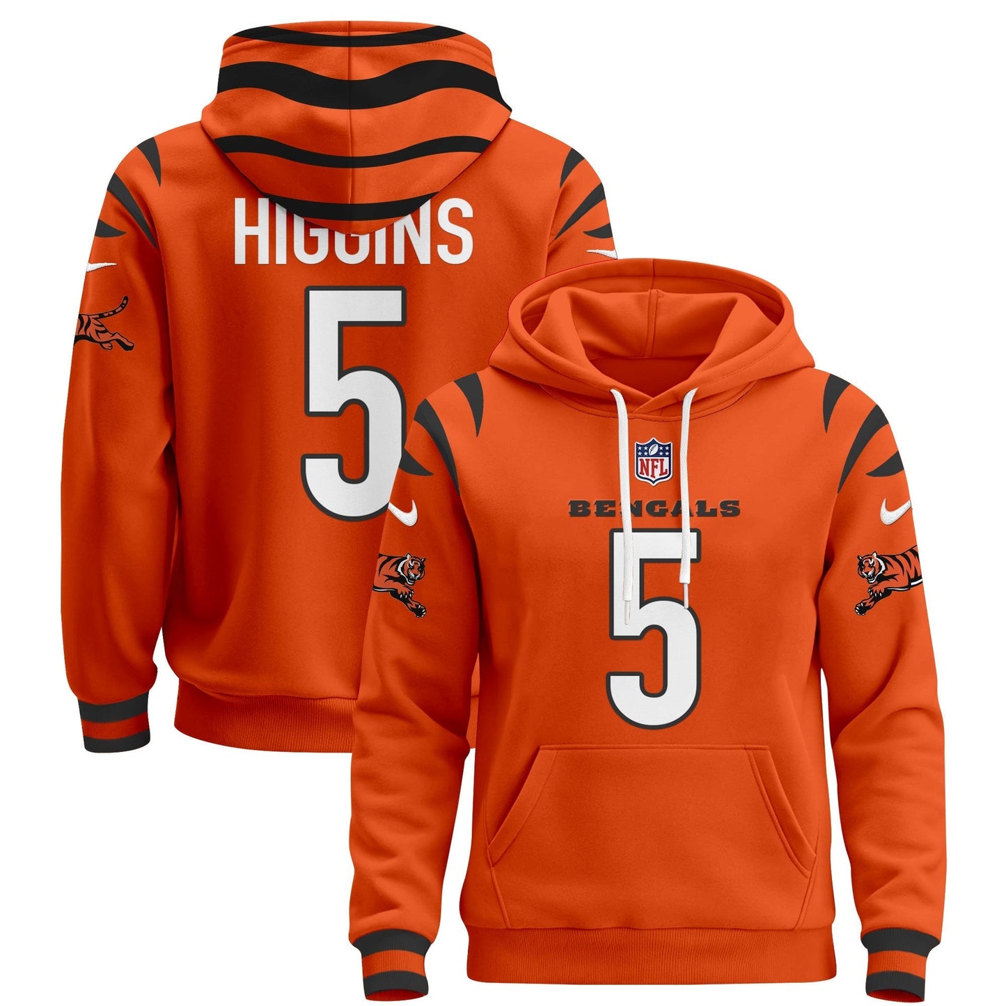 CIN 2024 Pullover Hoodie