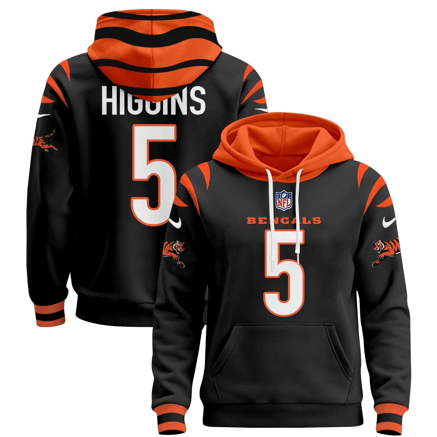CIN 2024 Pullover Hoodie