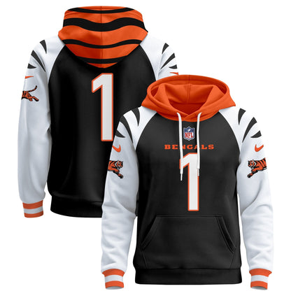 CIN 2024 Pullover Hoodie