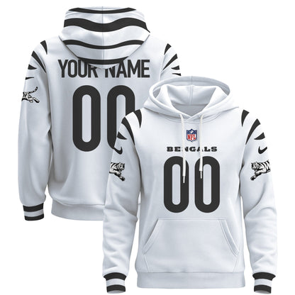 CIN 2024 Custom Pullover Hoodie